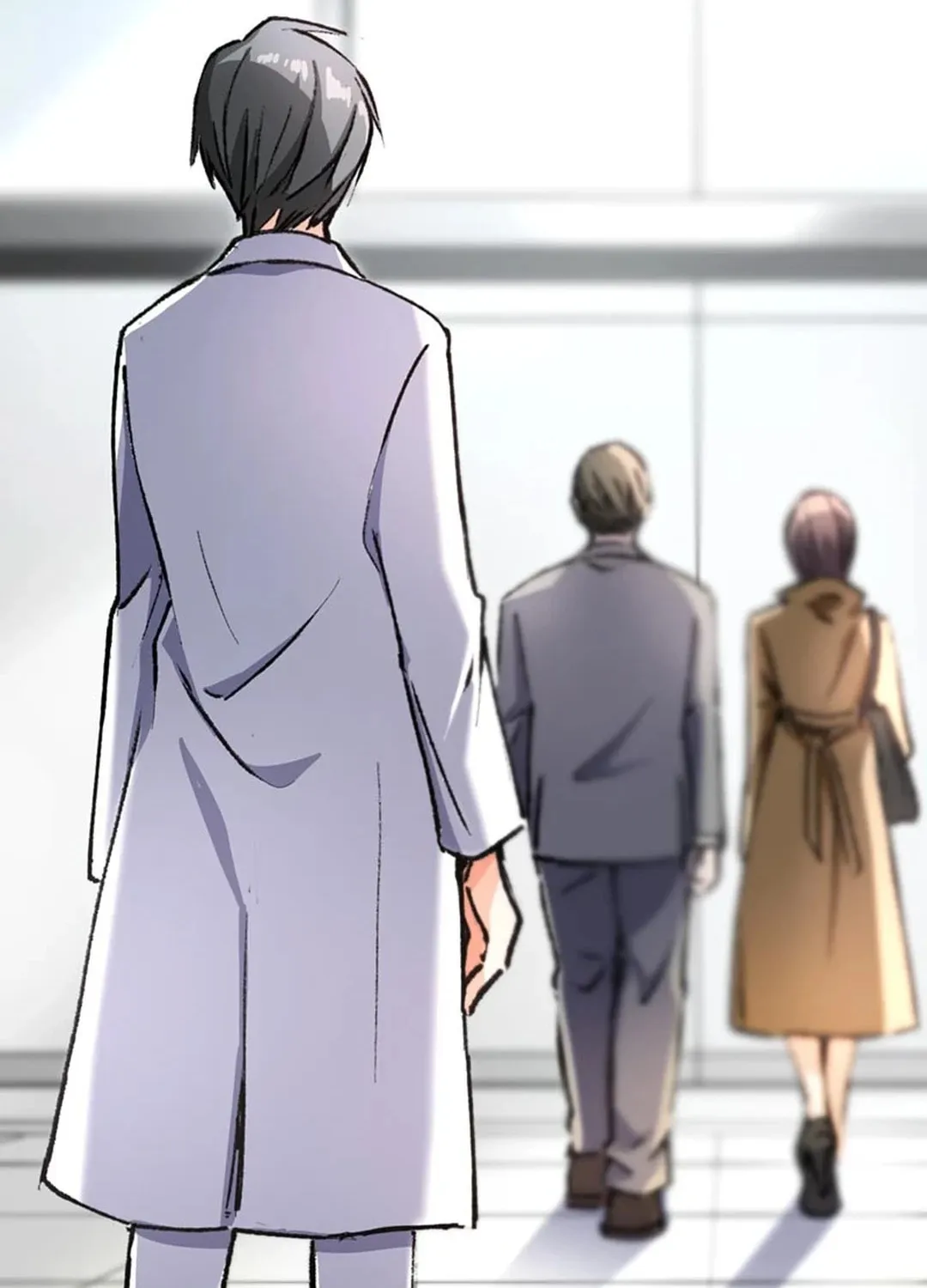 Doctor Quest: Fallen Physician Reincarnates as the Ultimate Doctor Chapter 2 page 69 - 