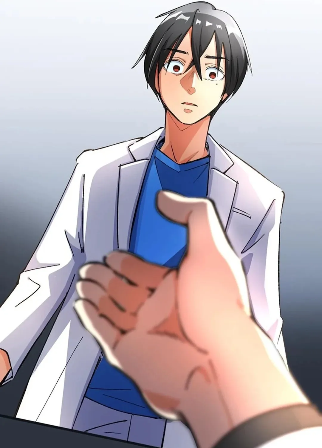 Doctor Quest: Fallen Physician Reincarnates as the Ultimate Doctor Chapter 2 page 8 - 
