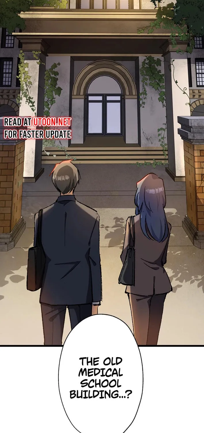 Doctor Quest: Fallen Physician Reincarnates as the Ultimate Doctor Chapter 20 page 17 - 