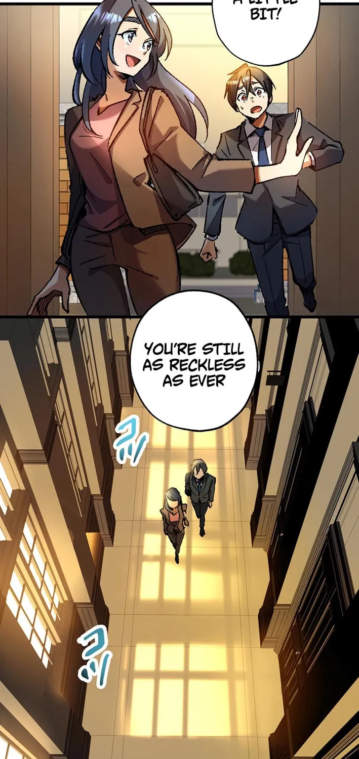 Doctor Quest: Fallen Physician Reincarnates as the Ultimate Doctor Chapter 20 page 21 - 