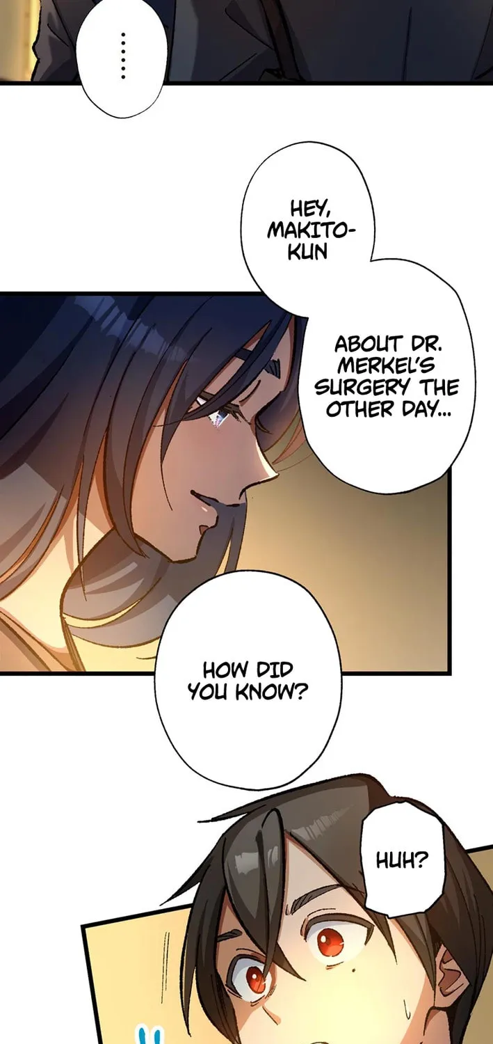 Doctor Quest: Fallen Physician Reincarnates as the Ultimate Doctor Chapter 20 page 23 - 