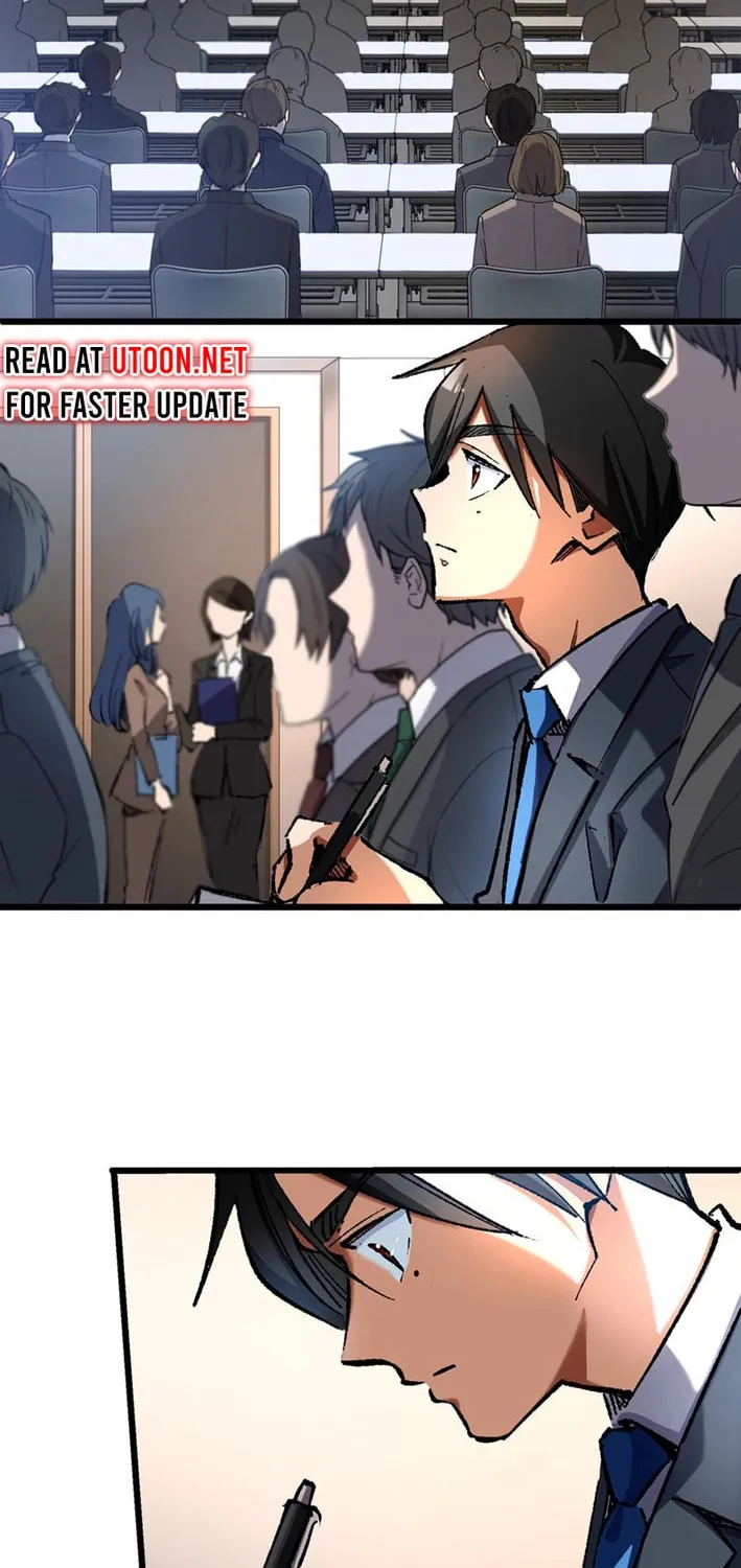 Doctor Quest: Fallen Physician Reincarnates as the Ultimate Doctor Chapter 20 page 6 - 