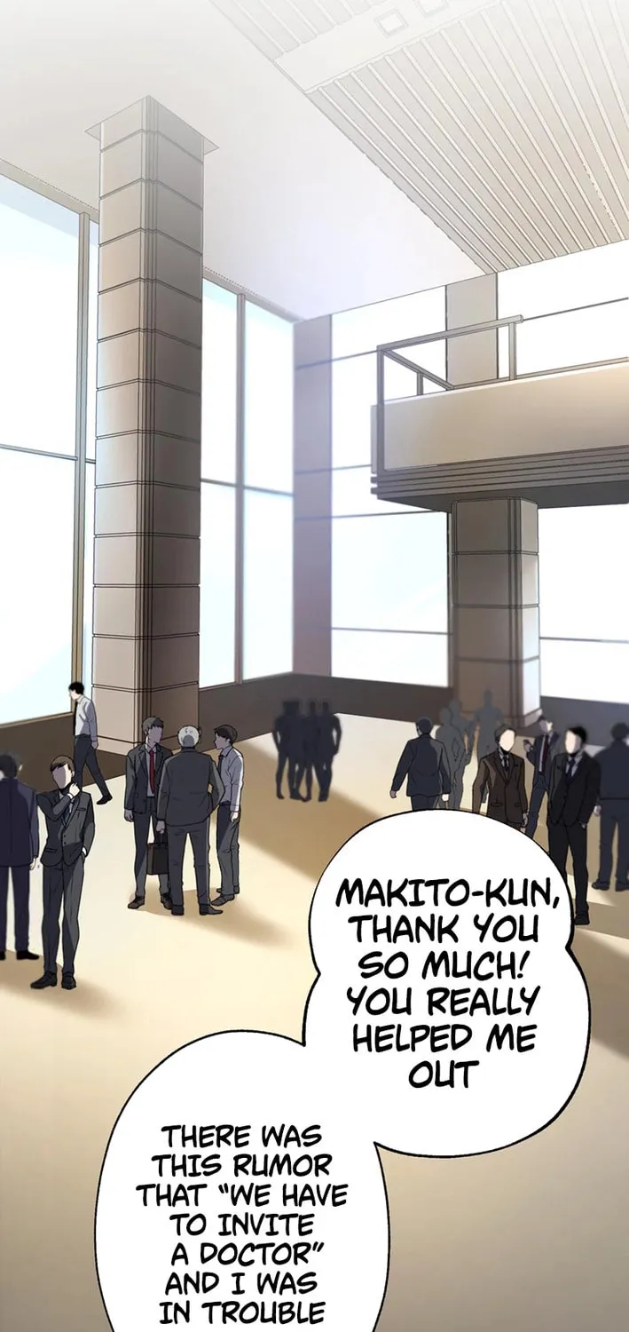 Doctor Quest: Fallen Physician Reincarnates as the Ultimate Doctor Chapter 20 page 8 - 