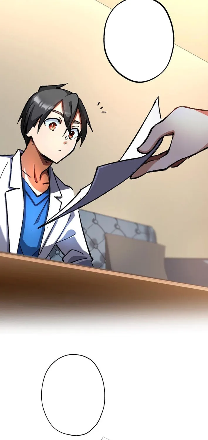 Doctor Quest: Fallen Physician Reincarnates as the Ultimate Doctor Chapter 21 page 29 - 