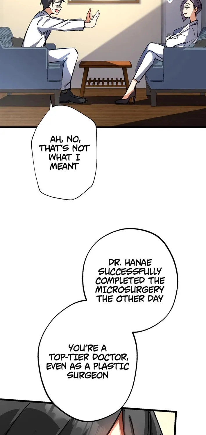 Doctor Quest: Fallen Physician Reincarnates as the Ultimate Doctor Chapter 22 page 11 - 
