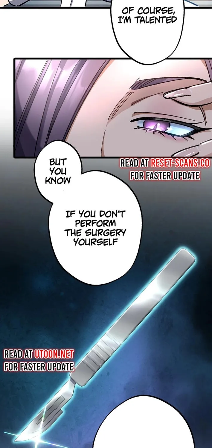 Doctor Quest: Fallen Physician Reincarnates as the Ultimate Doctor Chapter 22 page 16 - 