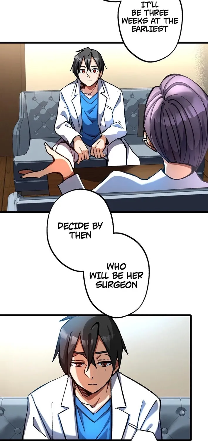 Doctor Quest: Fallen Physician Reincarnates as the Ultimate Doctor Chapter 22 page 18 - 