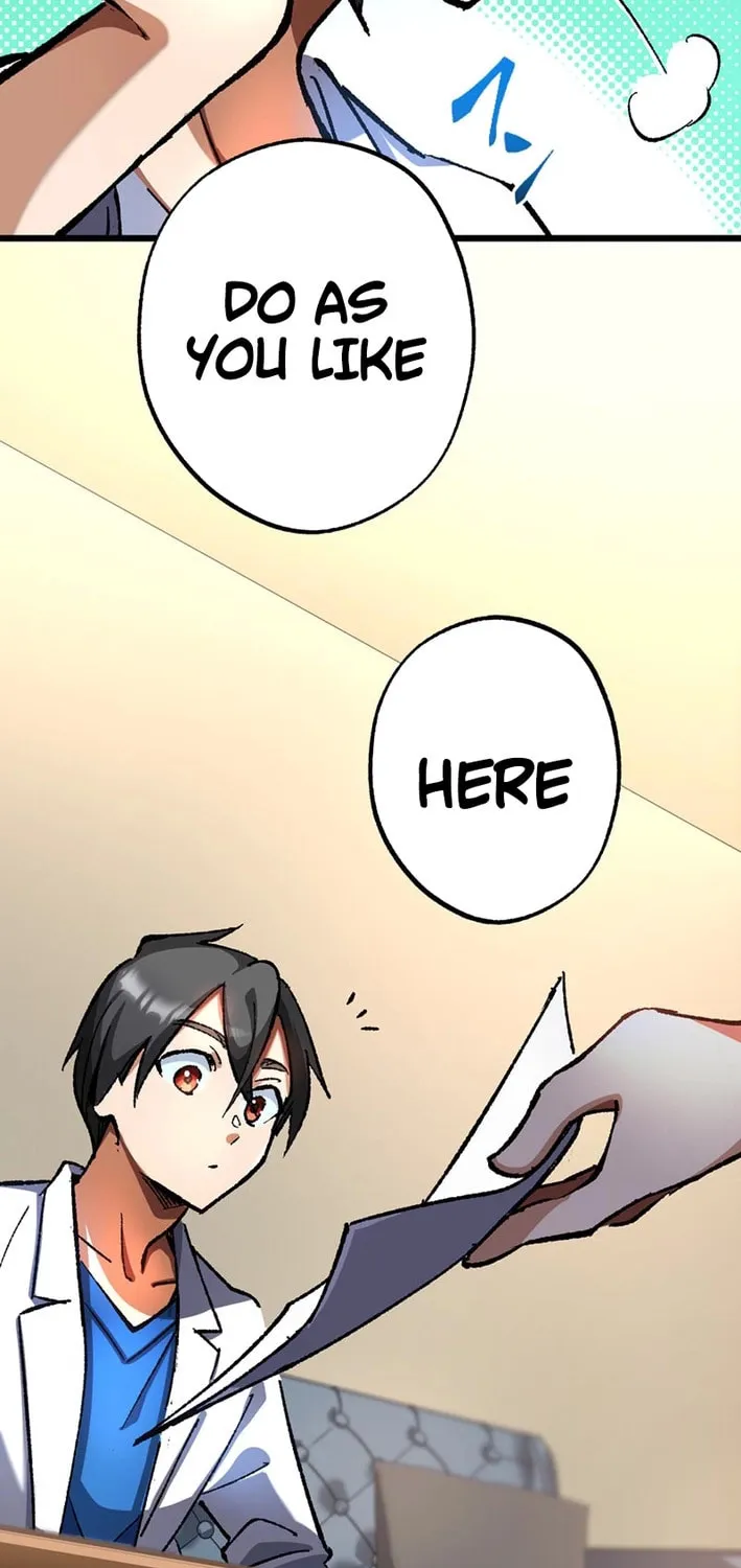 Doctor Quest: Fallen Physician Reincarnates as the Ultimate Doctor Chapter 22 page 27 - 