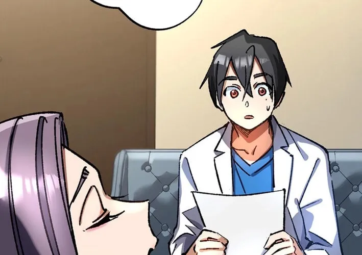 Doctor Quest: Fallen Physician Reincarnates as the Ultimate Doctor Chapter 22 page 30 - 