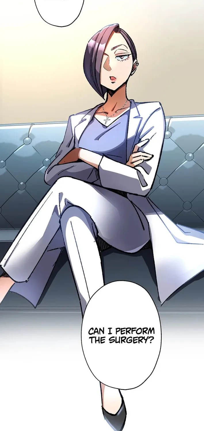 Doctor Quest: Fallen Physician Reincarnates as the Ultimate Doctor Chapter 22 page 8 - 