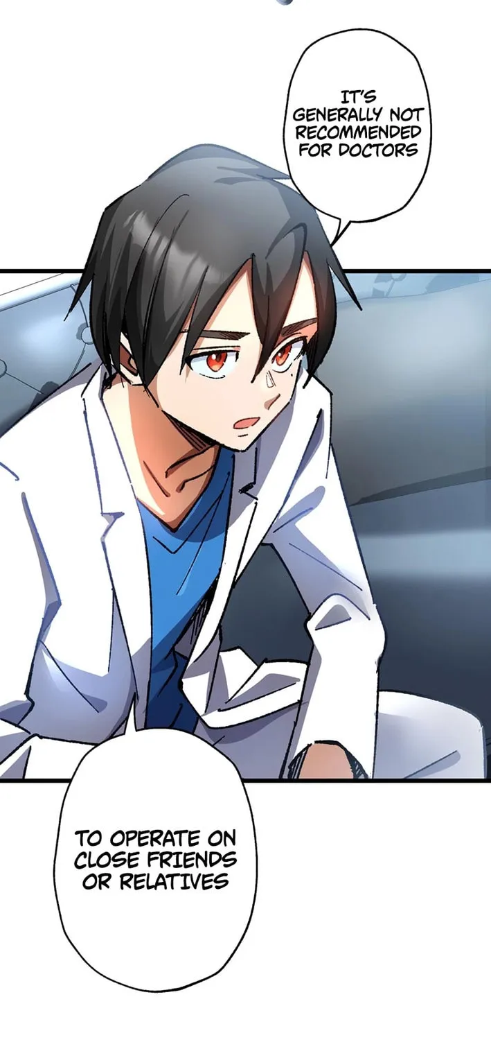 Doctor Quest: Fallen Physician Reincarnates as the Ultimate Doctor Chapter 22 page 9 - 