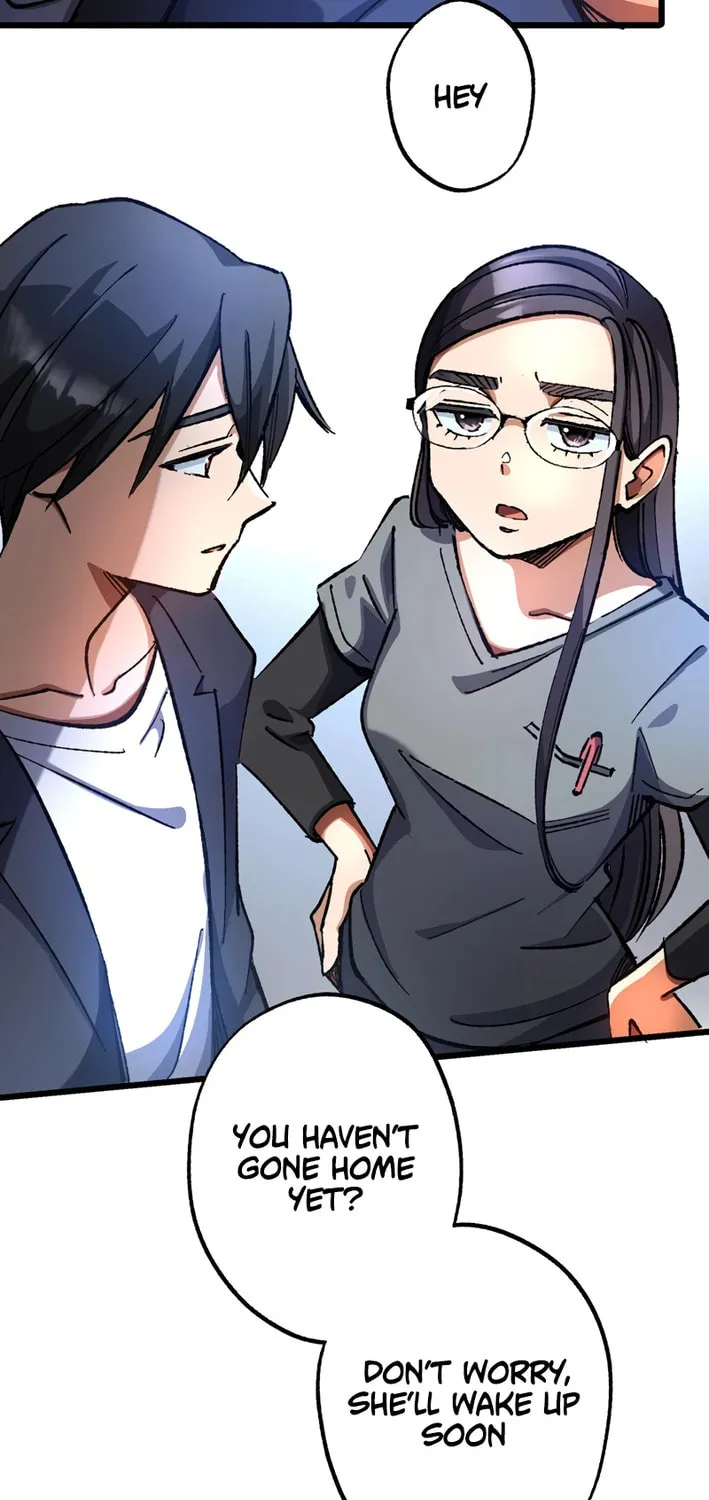 Doctor Quest: Fallen Physician Reincarnates as the Ultimate Doctor Chapter 23 page 57 - 