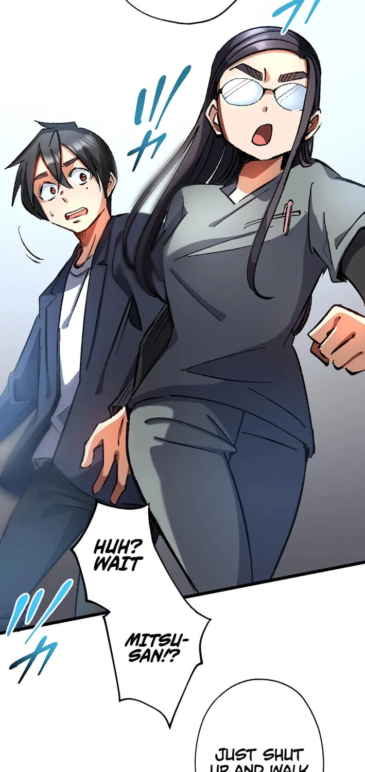 Doctor Quest: Fallen Physician Reincarnates as the Ultimate Doctor Chapter 23 page 61 - 