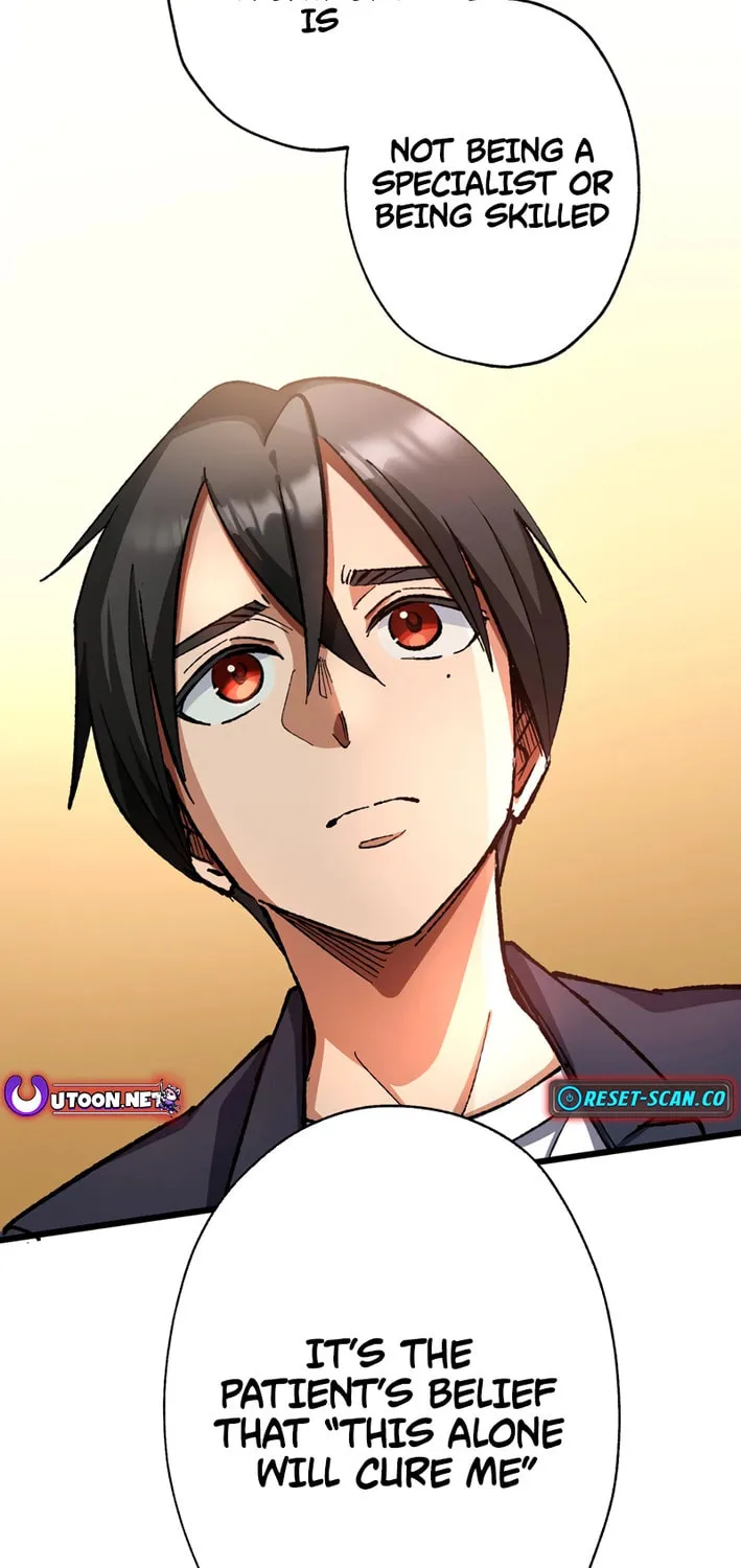 Doctor Quest: Fallen Physician Reincarnates as the Ultimate Doctor Chapter 23 page 69 - 
