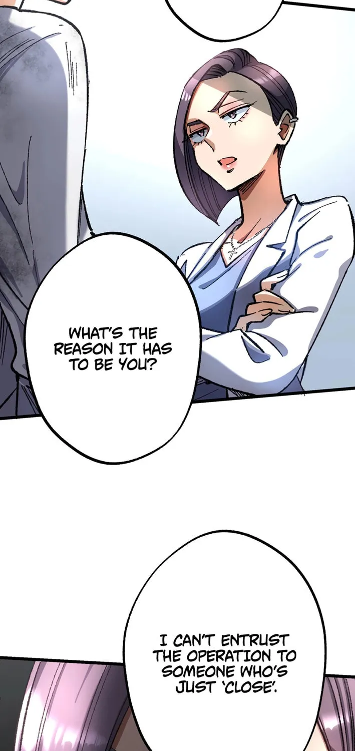 Doctor Quest: Fallen Physician Reincarnates as the Ultimate Doctor Chapter 24 page 26 - 
