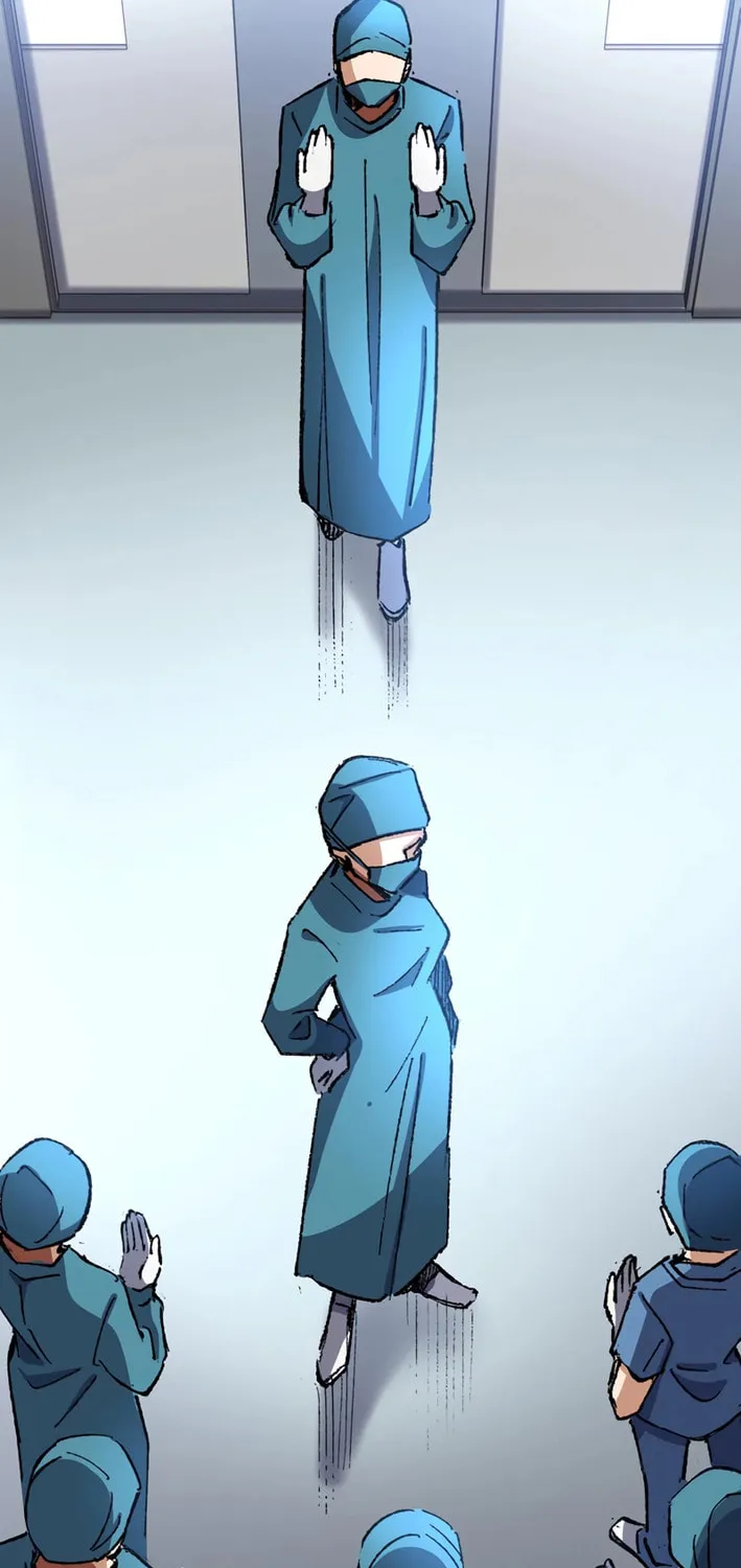 Doctor Quest: Fallen Physician Reincarnates as the Ultimate Doctor Chapter 24 page 58 - 