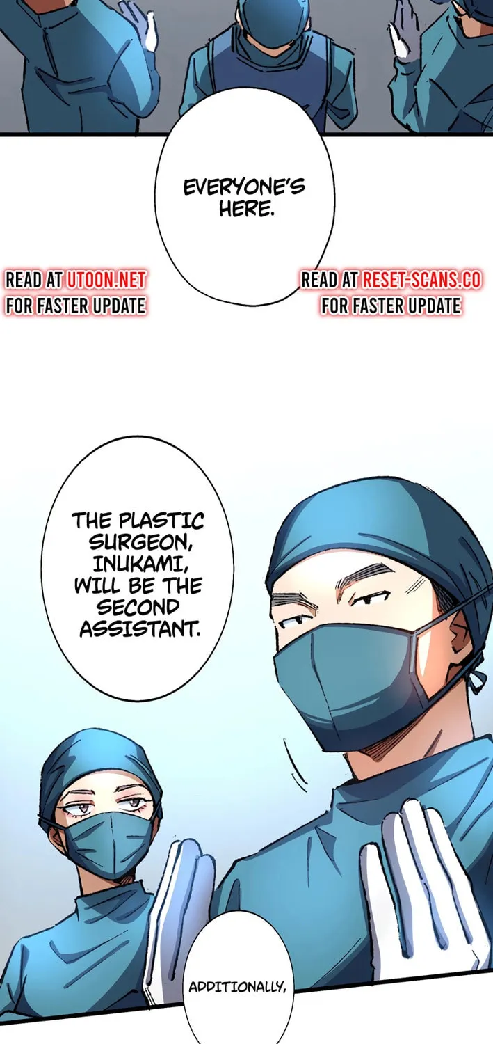 Doctor Quest: Fallen Physician Reincarnates as the Ultimate Doctor Chapter 24 page 59 - 