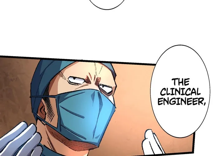 Doctor Quest: Fallen Physician Reincarnates as the Ultimate Doctor Chapter 24 page 60 - 