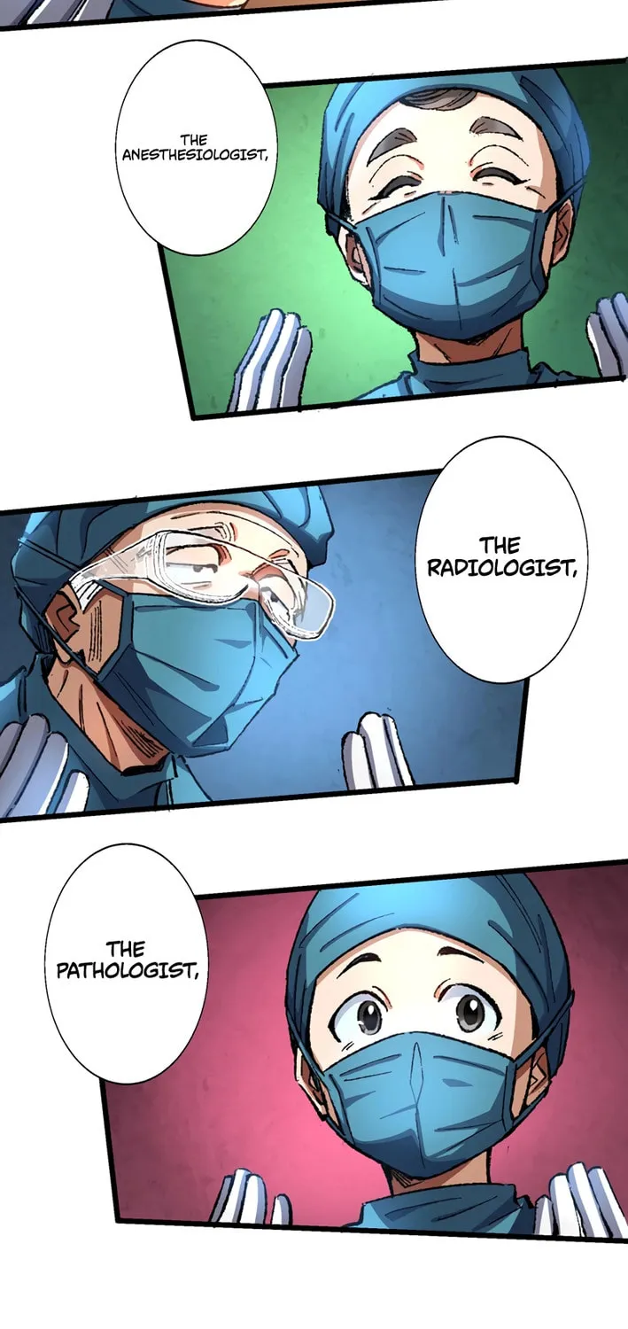 Doctor Quest: Fallen Physician Reincarnates as the Ultimate Doctor Chapter 24 page 61 - 