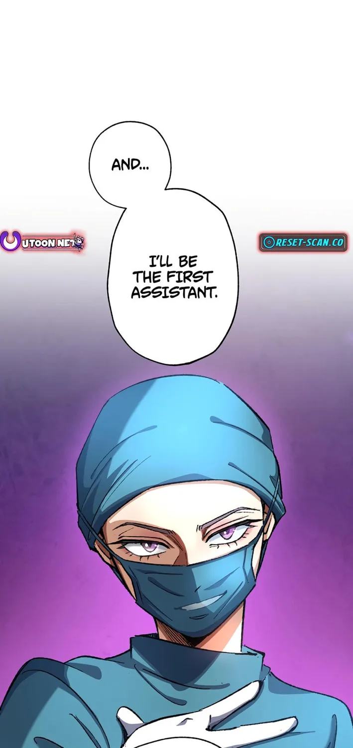Doctor Quest: Fallen Physician Reincarnates as the Ultimate Doctor Chapter 24 page 62 - 