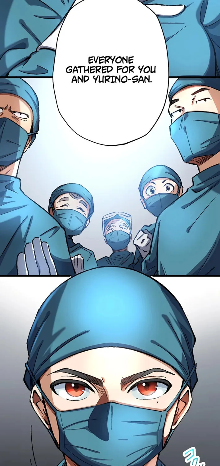 Doctor Quest: Fallen Physician Reincarnates as the Ultimate Doctor Chapter 24 page 63 - 