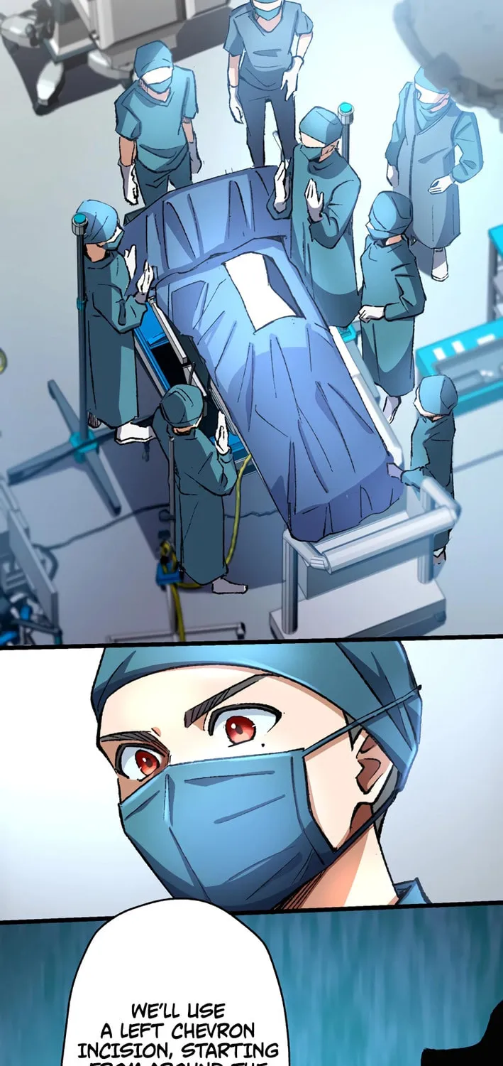 Doctor Quest: Fallen Physician Reincarnates as the Ultimate Doctor Chapter 24 page 67 - 