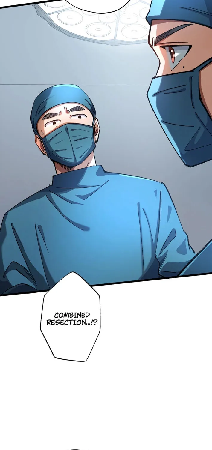 Doctor Quest: Fallen Physician Reincarnates as the Ultimate Doctor Chapter 25 page 11 - 