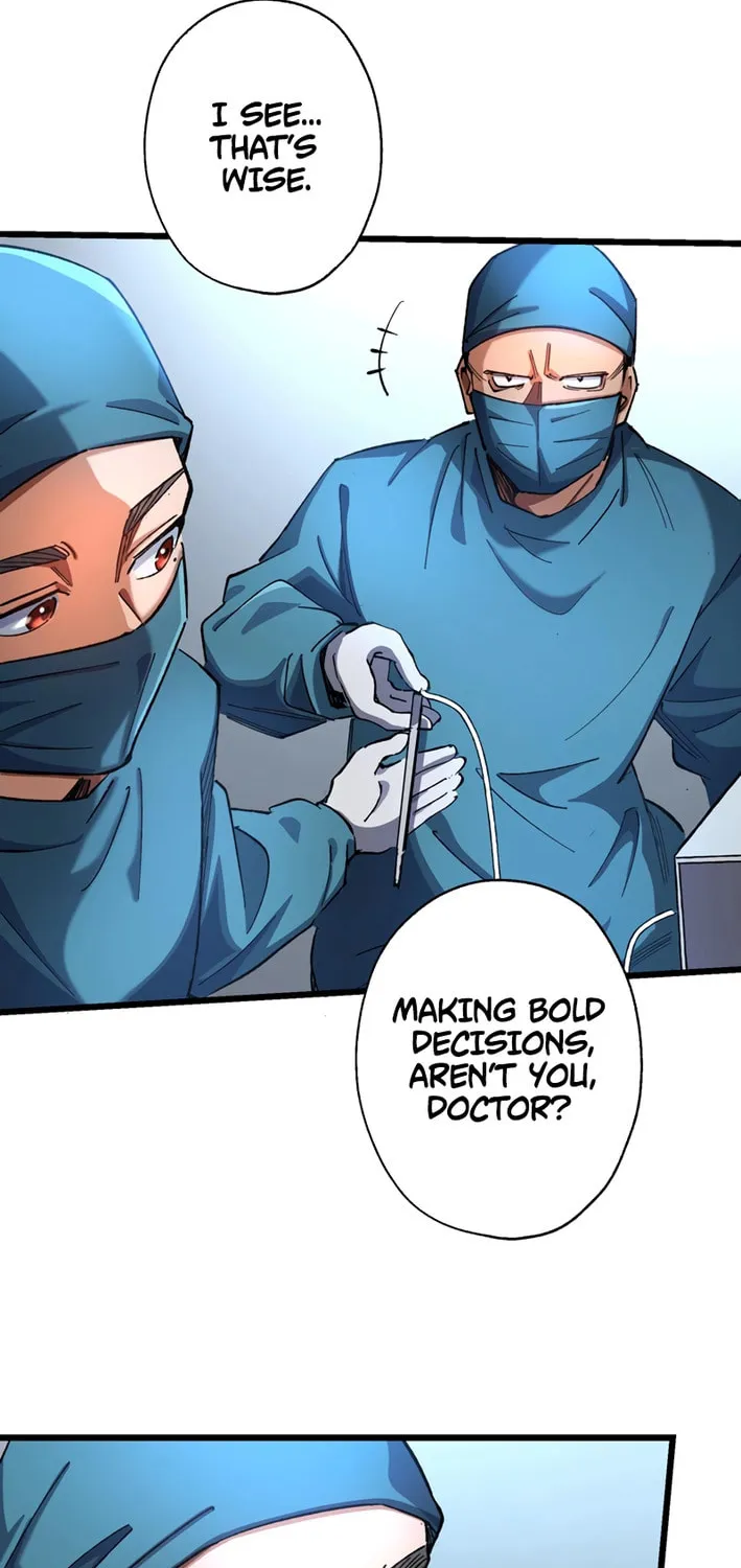 Doctor Quest: Fallen Physician Reincarnates as the Ultimate Doctor Chapter 25 page 12 - 