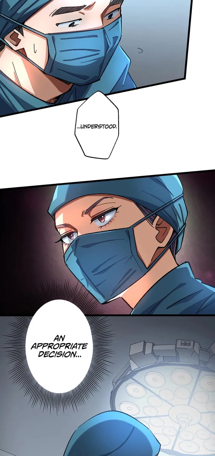 Doctor Quest: Fallen Physician Reincarnates as the Ultimate Doctor Chapter 25 page 13 - 