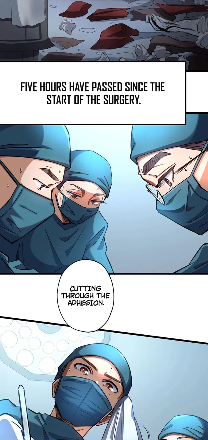 Doctor Quest: Fallen Physician Reincarnates as the Ultimate Doctor Chapter 25 page 16 - 