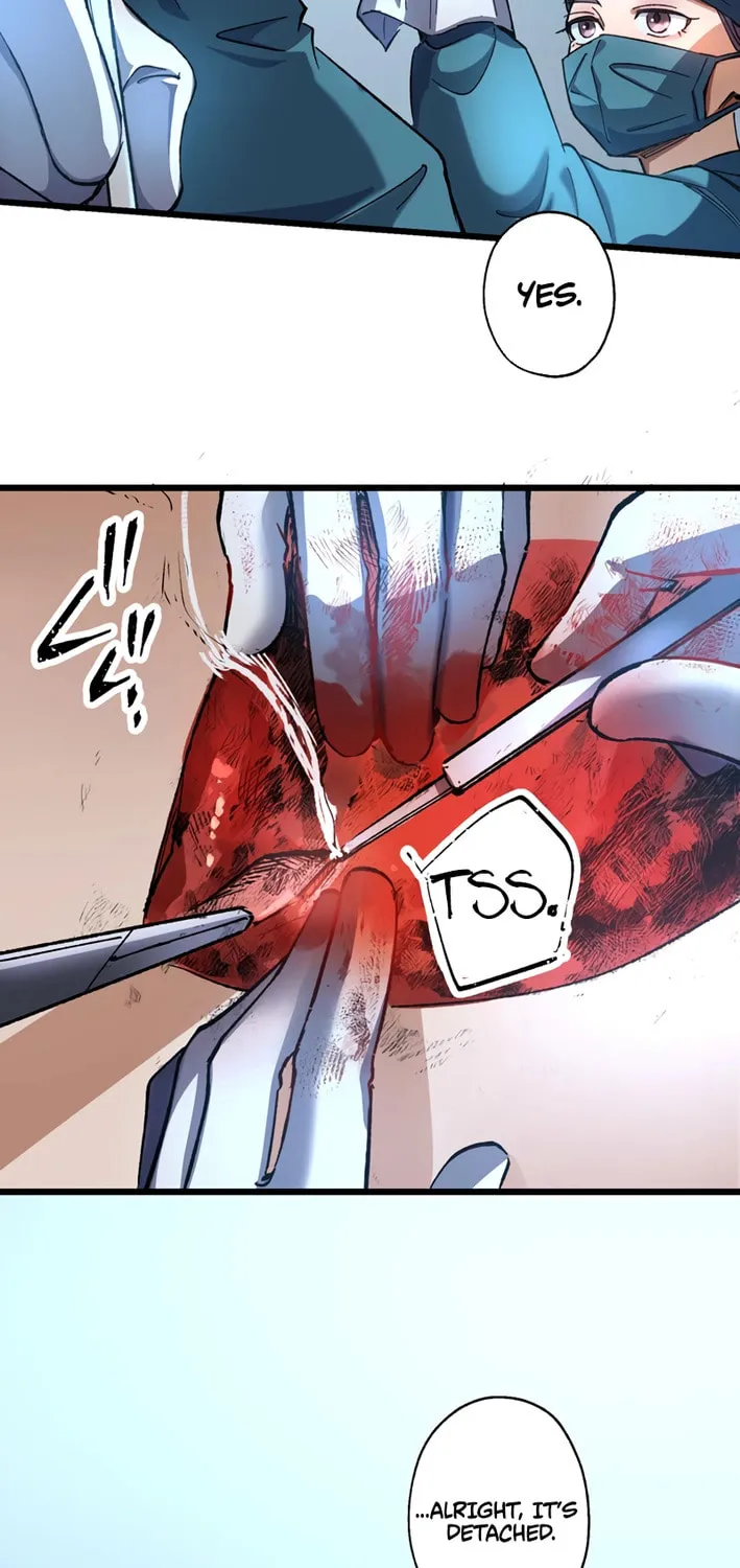 Doctor Quest: Fallen Physician Reincarnates as the Ultimate Doctor Chapter 25 page 17 - 