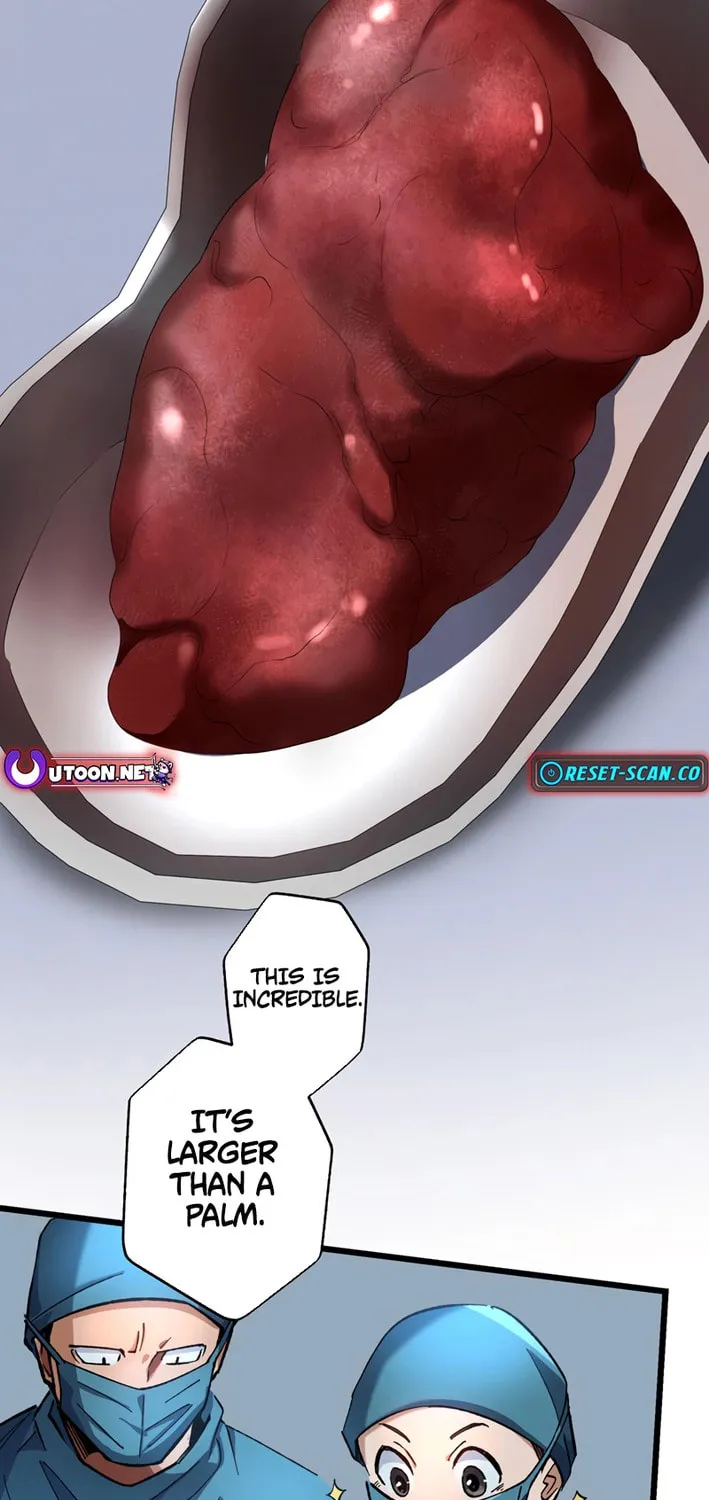 Doctor Quest: Fallen Physician Reincarnates as the Ultimate Doctor Chapter 25 page 19 - 
