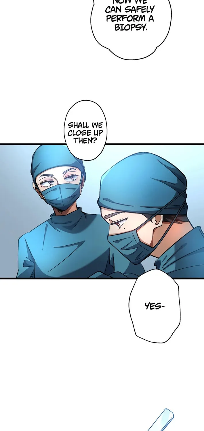 Doctor Quest: Fallen Physician Reincarnates as the Ultimate Doctor Chapter 25 page 21 - 