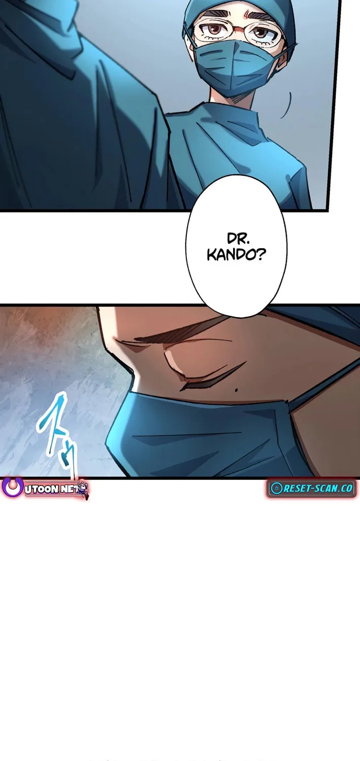 Doctor Quest: Fallen Physician Reincarnates as the Ultimate Doctor Chapter 25 page 27 - 