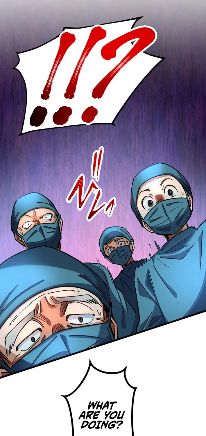 Doctor Quest: Fallen Physician Reincarnates as the Ultimate Doctor Chapter 25 page 31 - 
