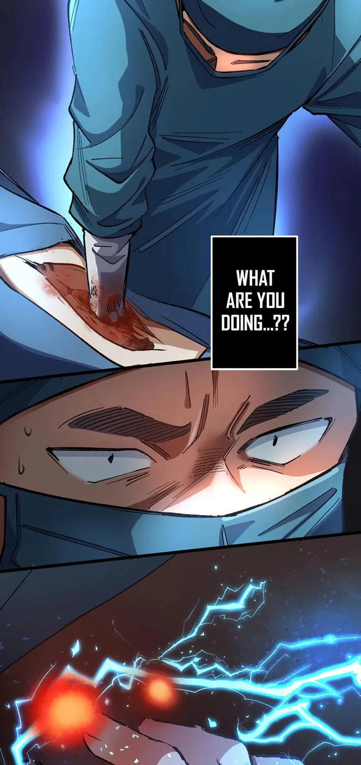 Doctor Quest: Fallen Physician Reincarnates as the Ultimate Doctor Chapter 25 page 38 - 