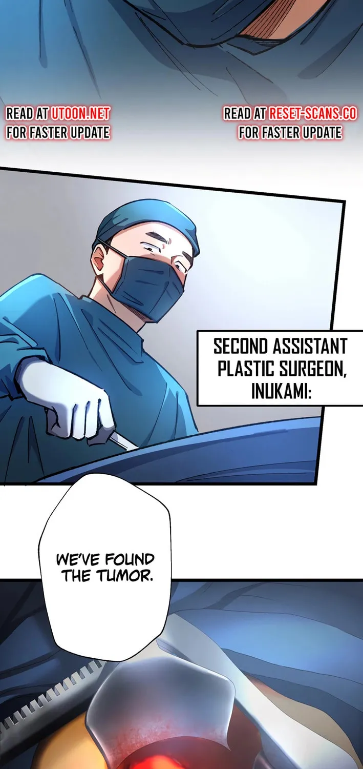 Doctor Quest: Fallen Physician Reincarnates as the Ultimate Doctor Chapter 25 page 5 - 