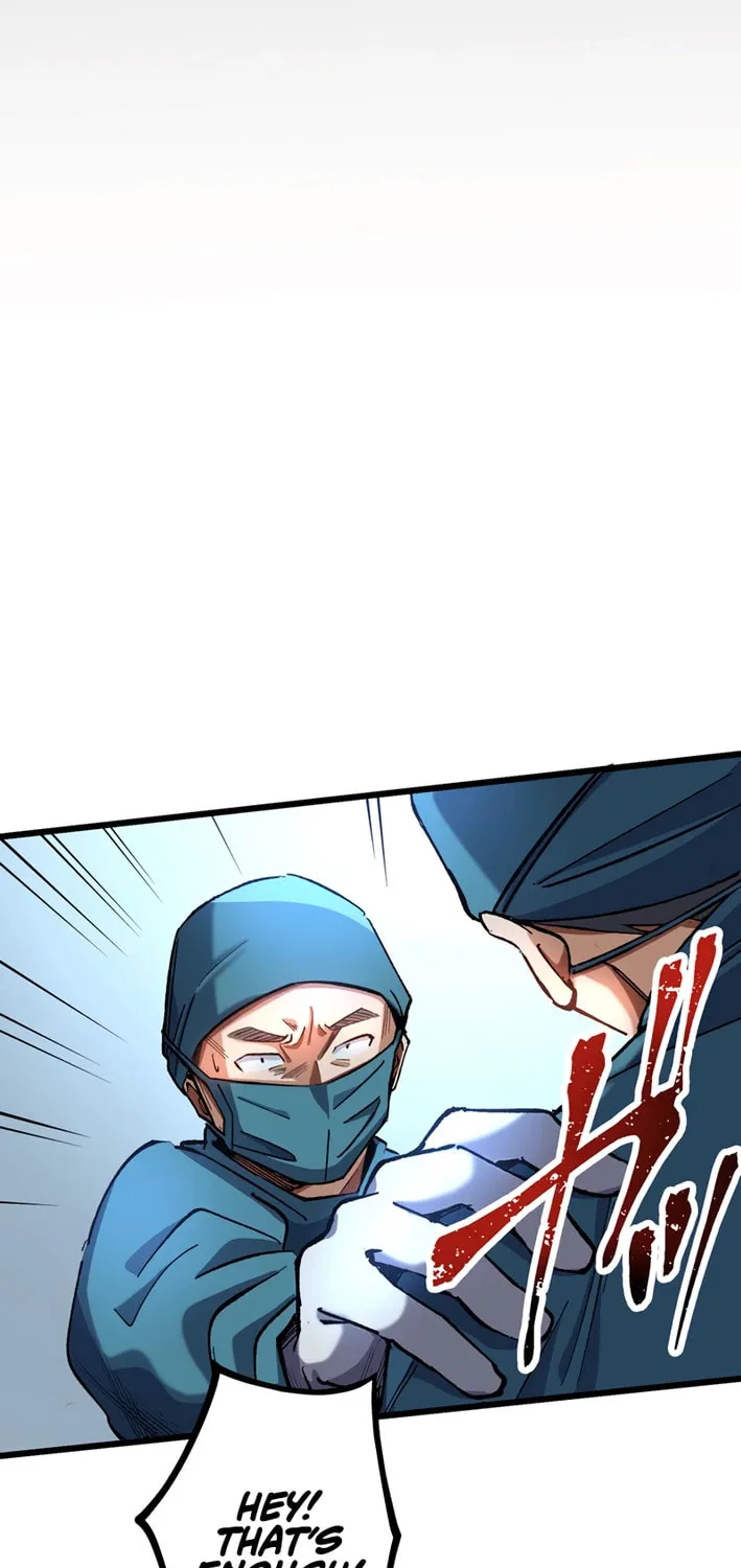 Doctor Quest: Fallen Physician Reincarnates as the Ultimate Doctor Chapter 25 page 41 - 
