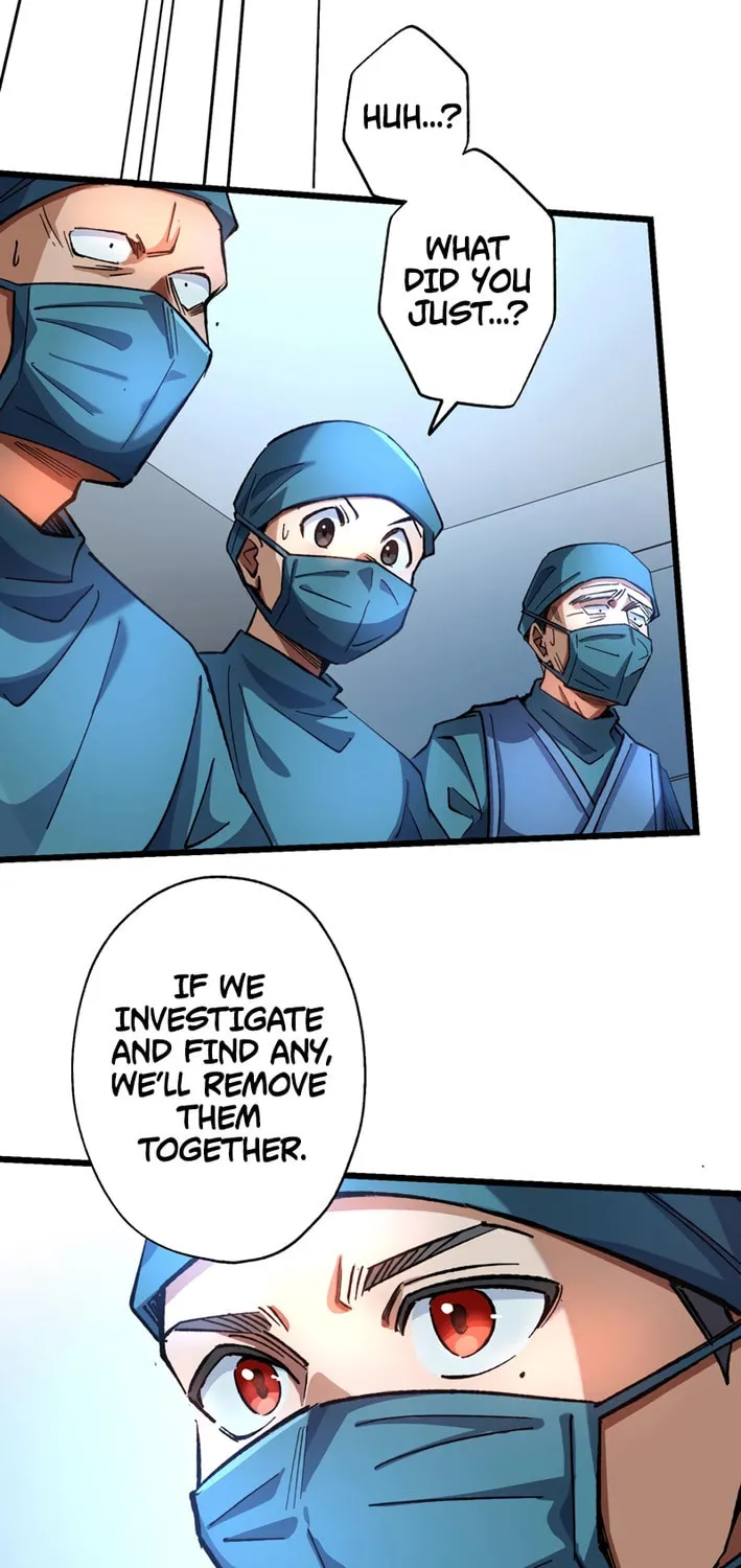 Doctor Quest: Fallen Physician Reincarnates as the Ultimate Doctor Chapter 25 page 44 - 