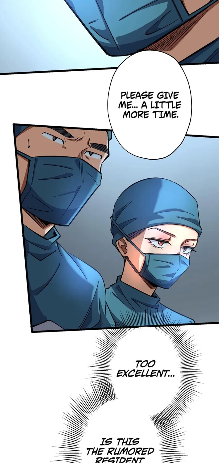 Doctor Quest: Fallen Physician Reincarnates as the Ultimate Doctor Chapter 25 page 45 - 