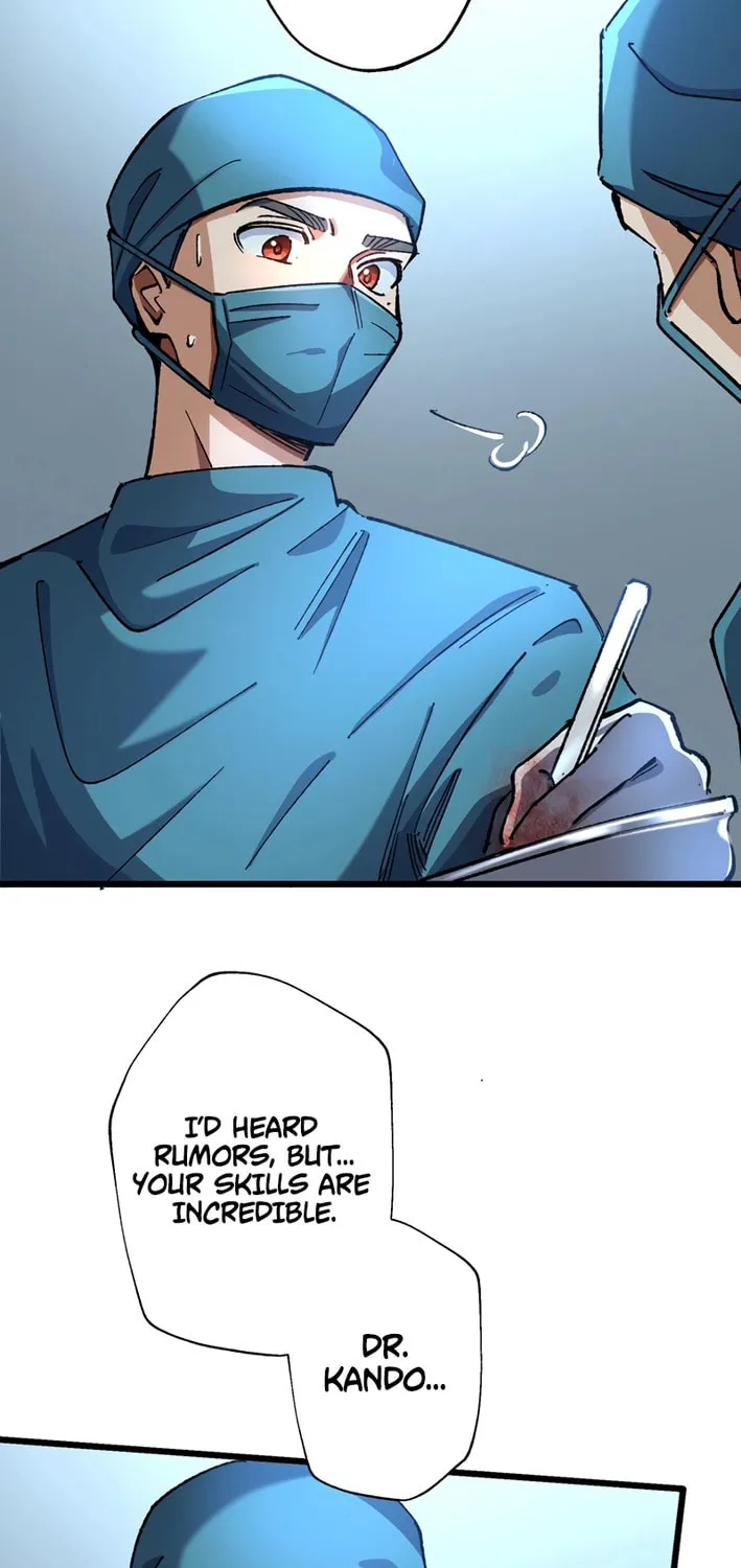 Doctor Quest: Fallen Physician Reincarnates as the Ultimate Doctor Chapter 25 page 48 - 