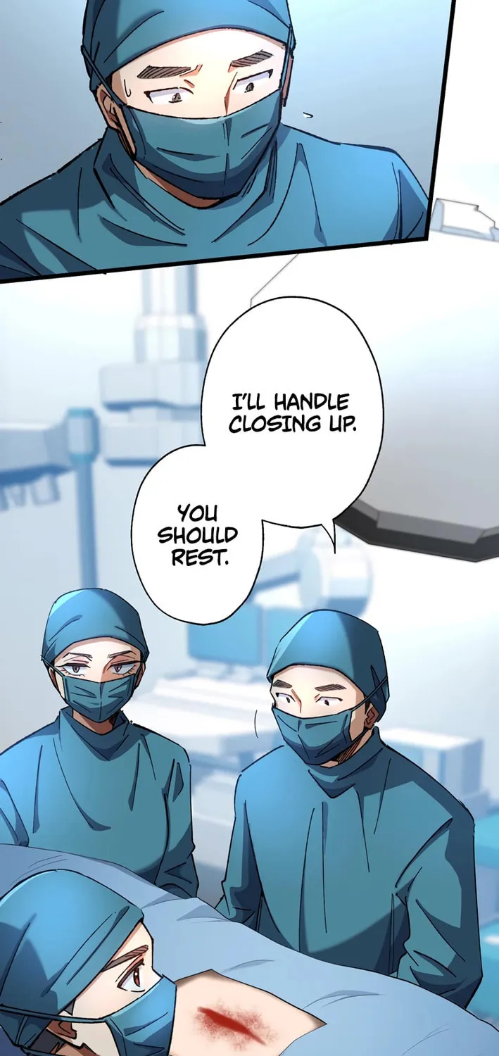 Doctor Quest: Fallen Physician Reincarnates as the Ultimate Doctor Chapter 25 page 49 - 