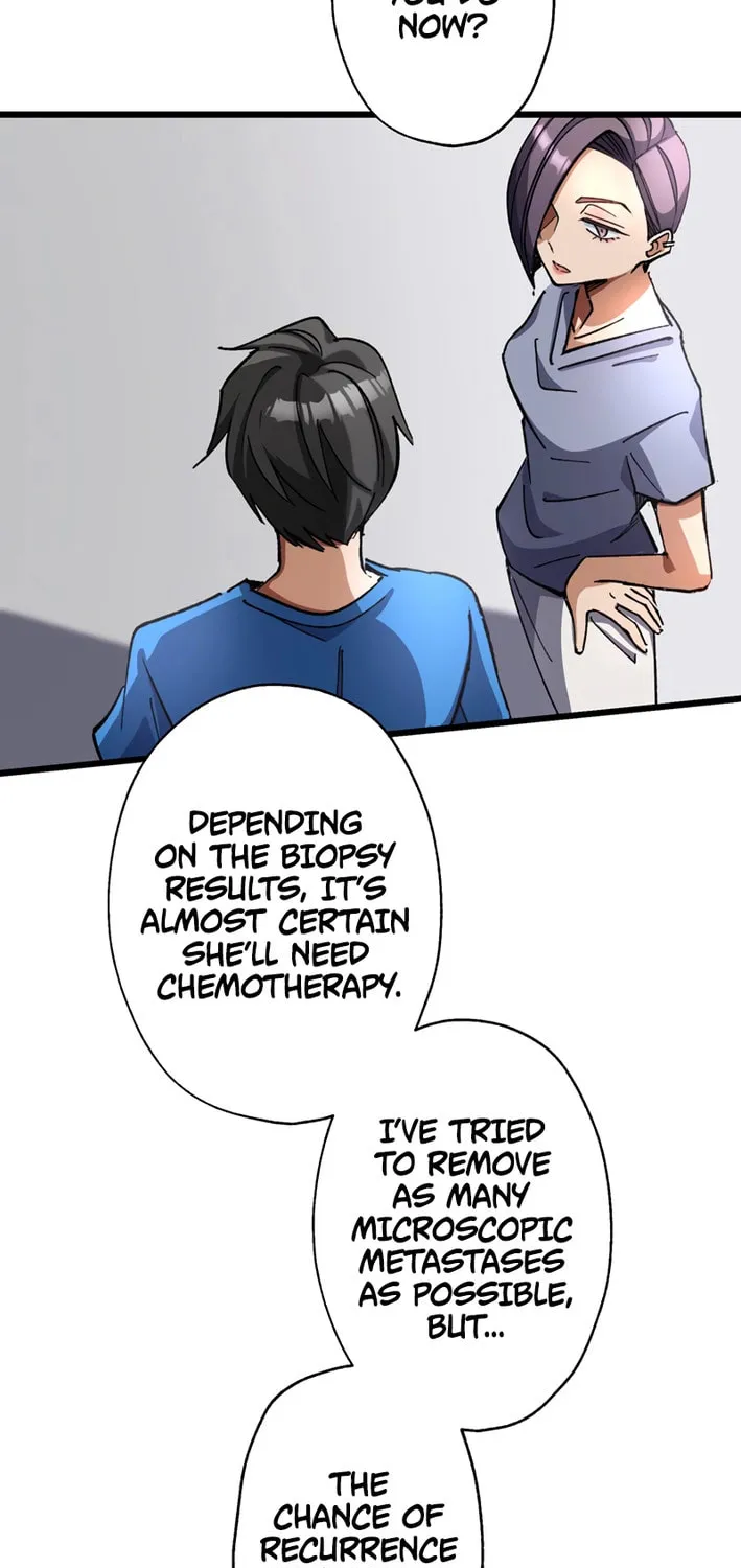 Doctor Quest: Fallen Physician Reincarnates as the Ultimate Doctor Chapter 25 page 55 - 
