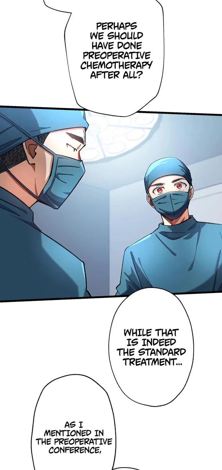 Doctor Quest: Fallen Physician Reincarnates as the Ultimate Doctor Chapter 25 page 8 - 