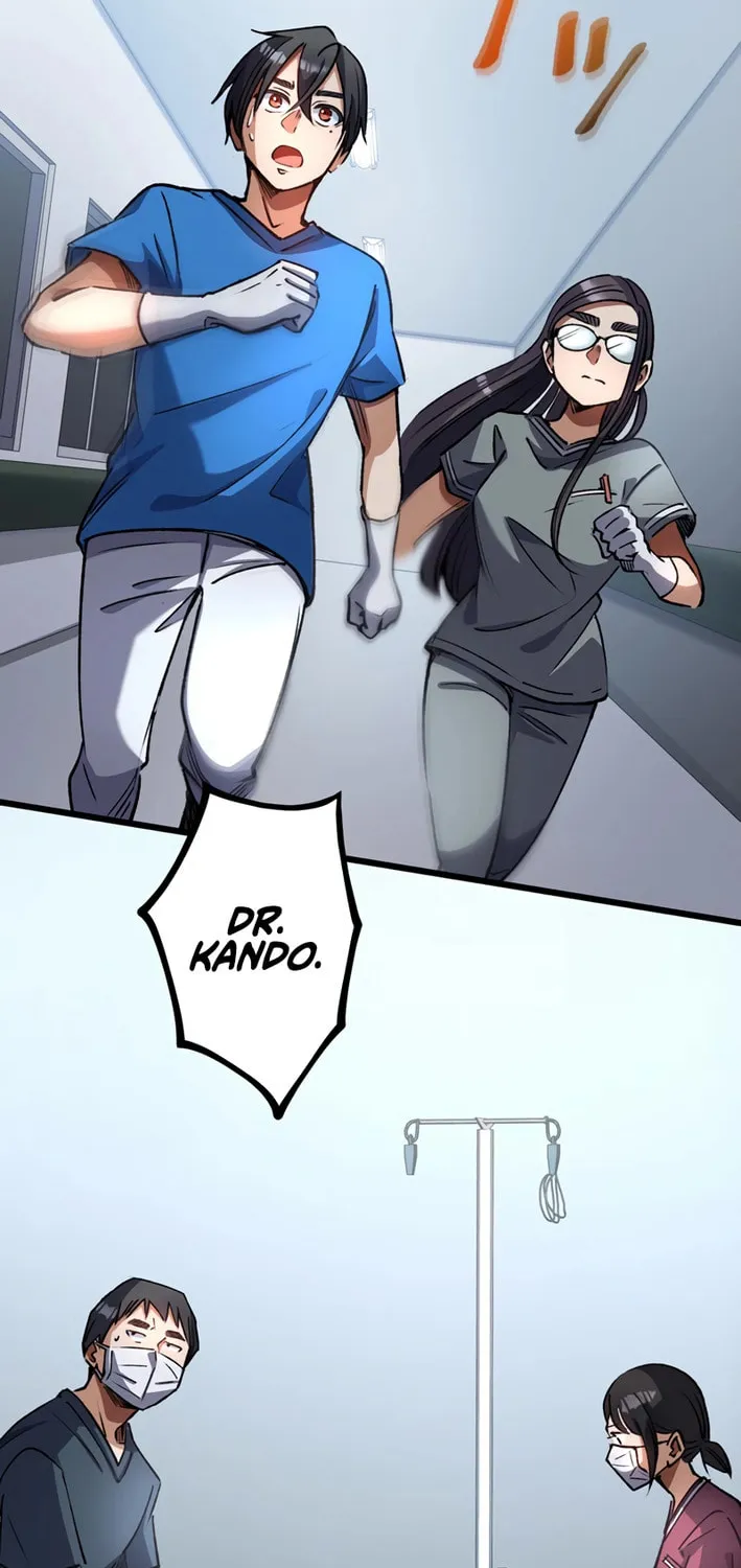 Doctor Quest: Fallen Physician Reincarnates as the Ultimate Doctor Chapter 25 page 78 - 