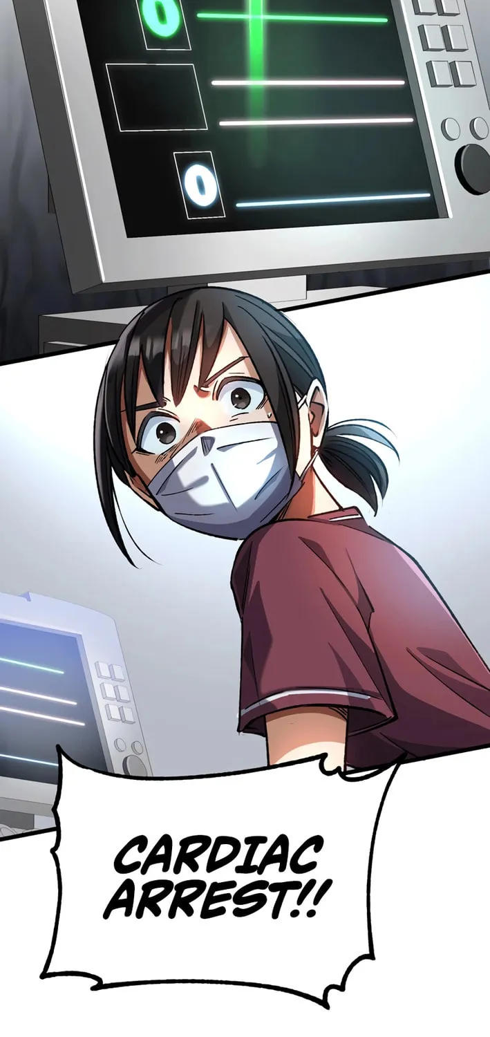 Doctor Quest: Fallen Physician Reincarnates as the Ultimate Doctor Chapter 25 page 85 - 