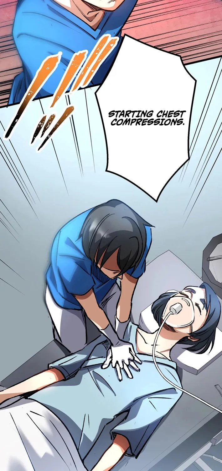 Doctor Quest: Fallen Physician Reincarnates as the Ultimate Doctor Chapter 25 page 87 - 