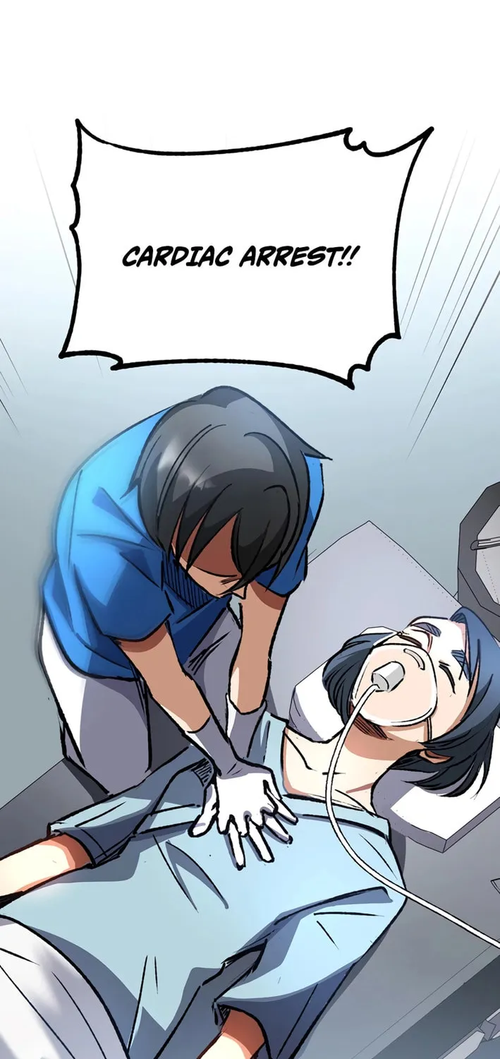 Doctor Quest: Fallen Physician Reincarnates as the Ultimate Doctor Chapter 26 page 2 - 