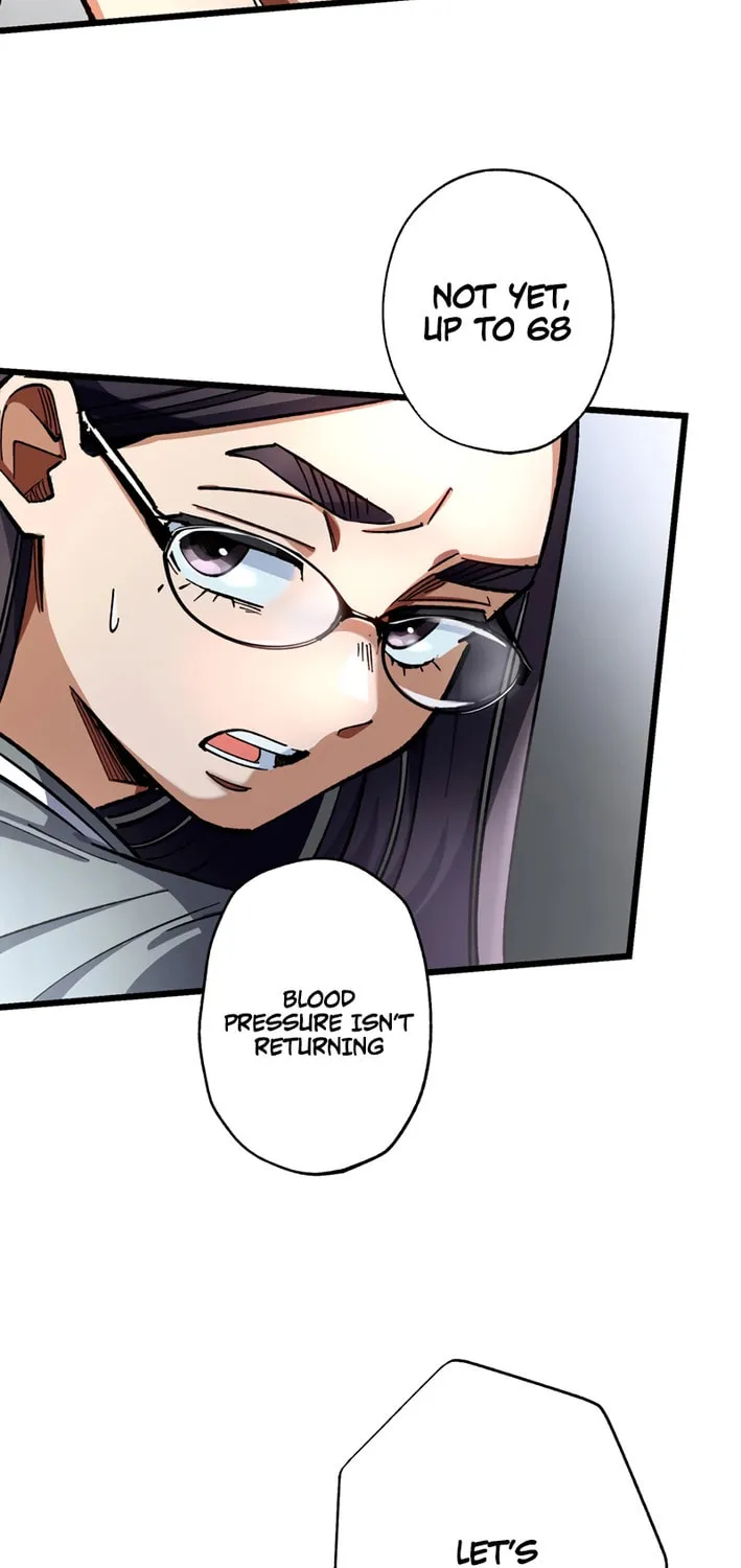 Doctor Quest: Fallen Physician Reincarnates as the Ultimate Doctor Chapter 26 page 17 - 
