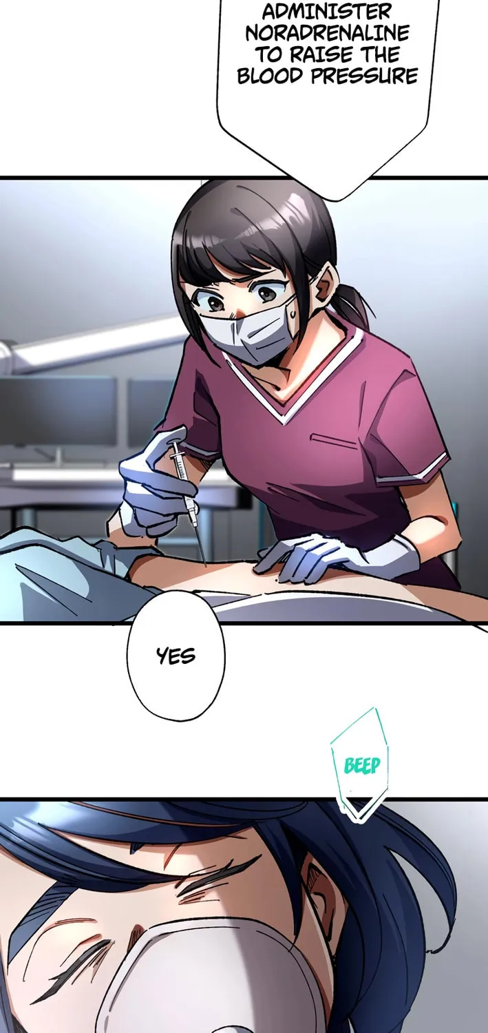 Doctor Quest: Fallen Physician Reincarnates as the Ultimate Doctor Chapter 26 page 18 - 